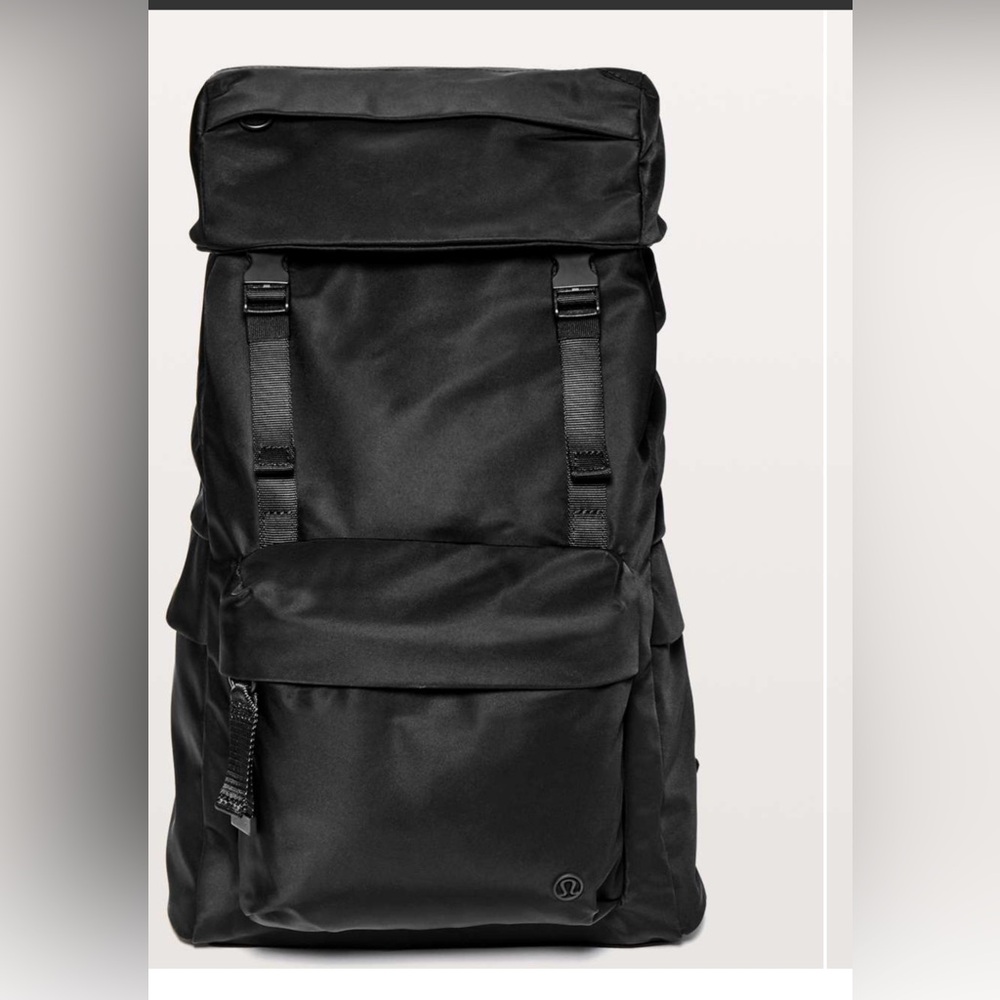 Lululemon On My Level Rucksack backpack
